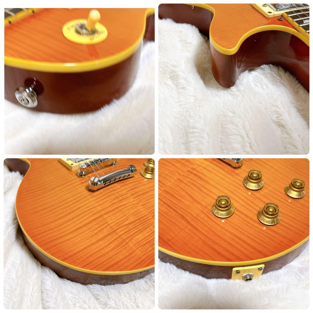 grass roots グラスルーツ limited model レスポール