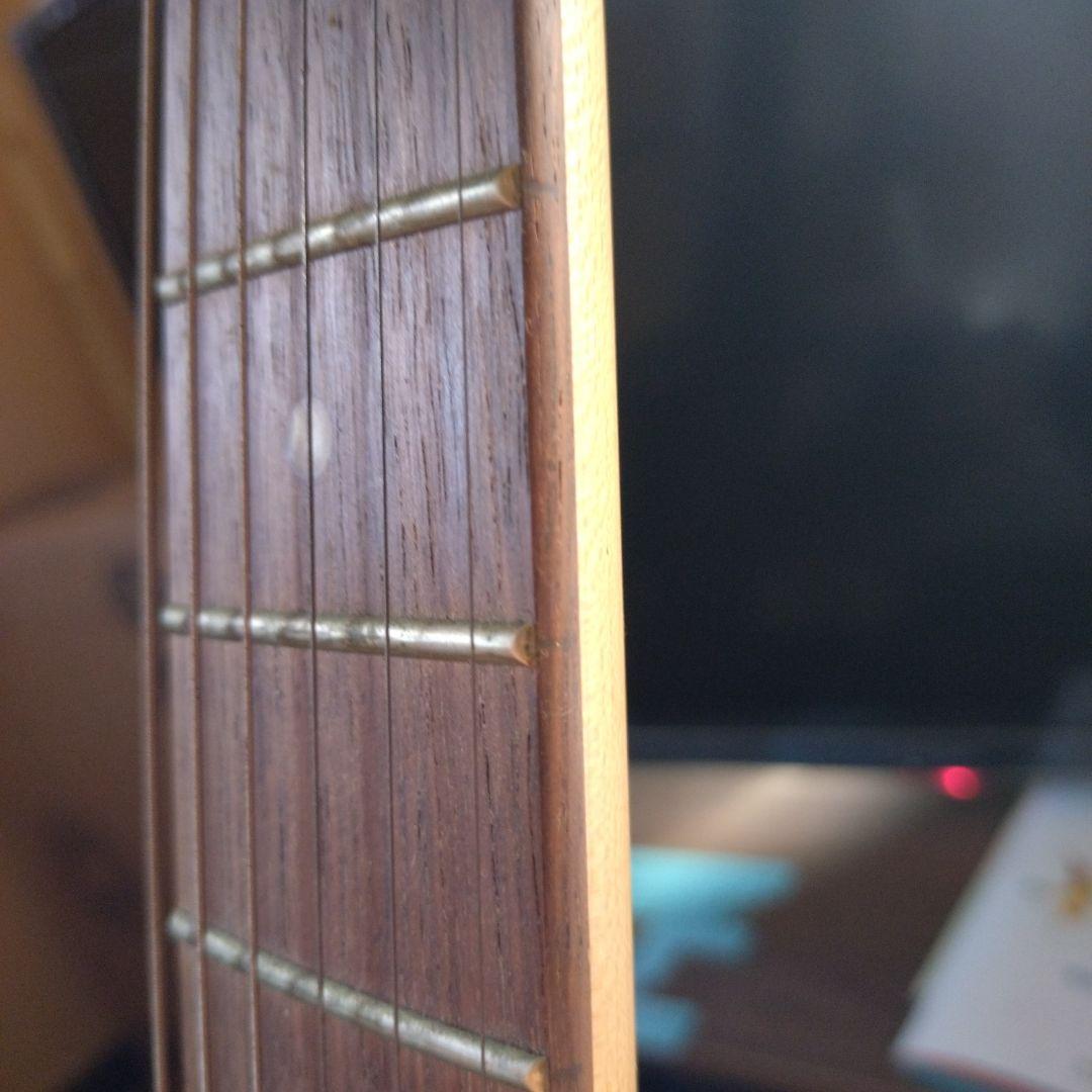 スクワイヤーAFFINITYストラトキャスター