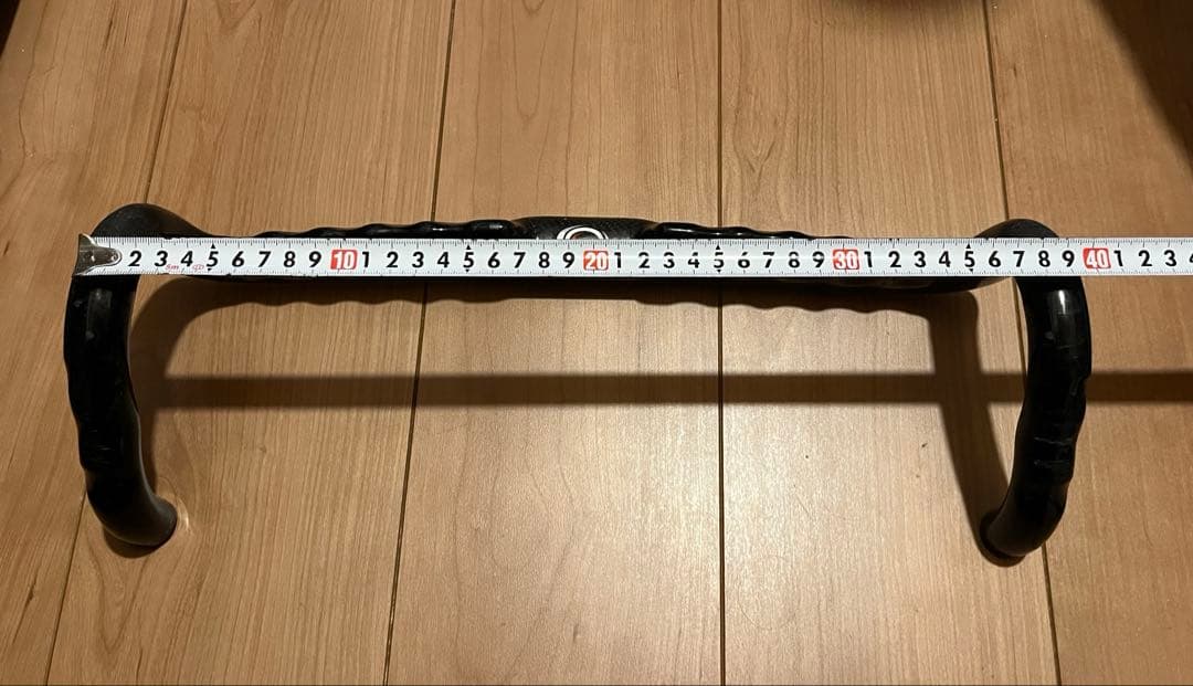 OVAL オーバル　ハンドル　Φ31.8 390mm ロードバイク