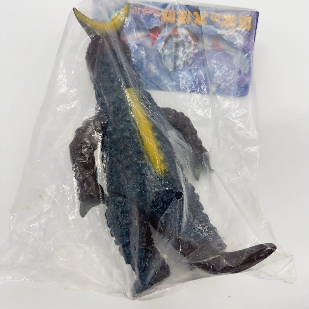 【希少品+未開封】 マーミット WHF2006限定 レッドキラー ソフビ