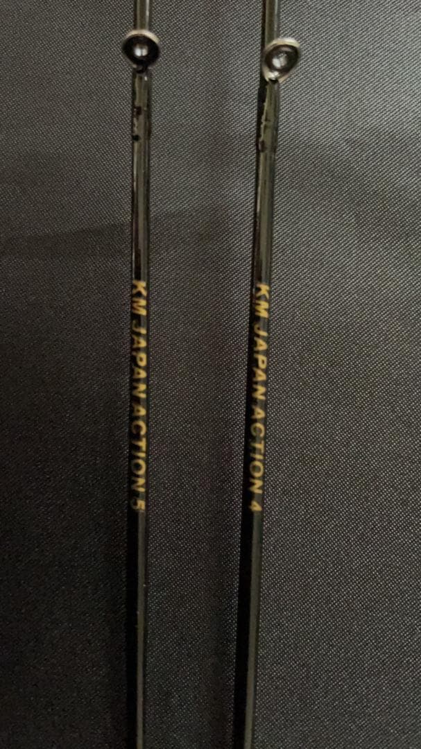 ATLETE MODEL 海外モデル 穂先2本 筏☆オマケ穂先付き☆　ズーム