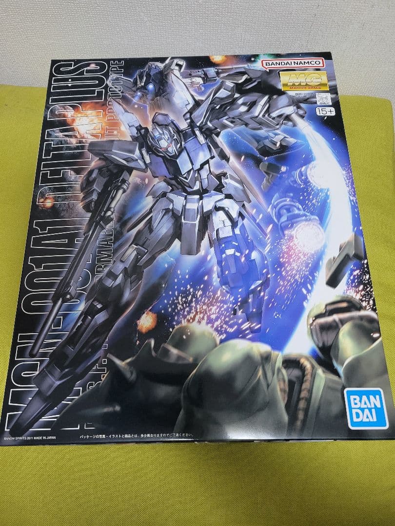 MGガンプラまとめ　グフカス　ν　EZ8　セカンドイシュー　デルタ