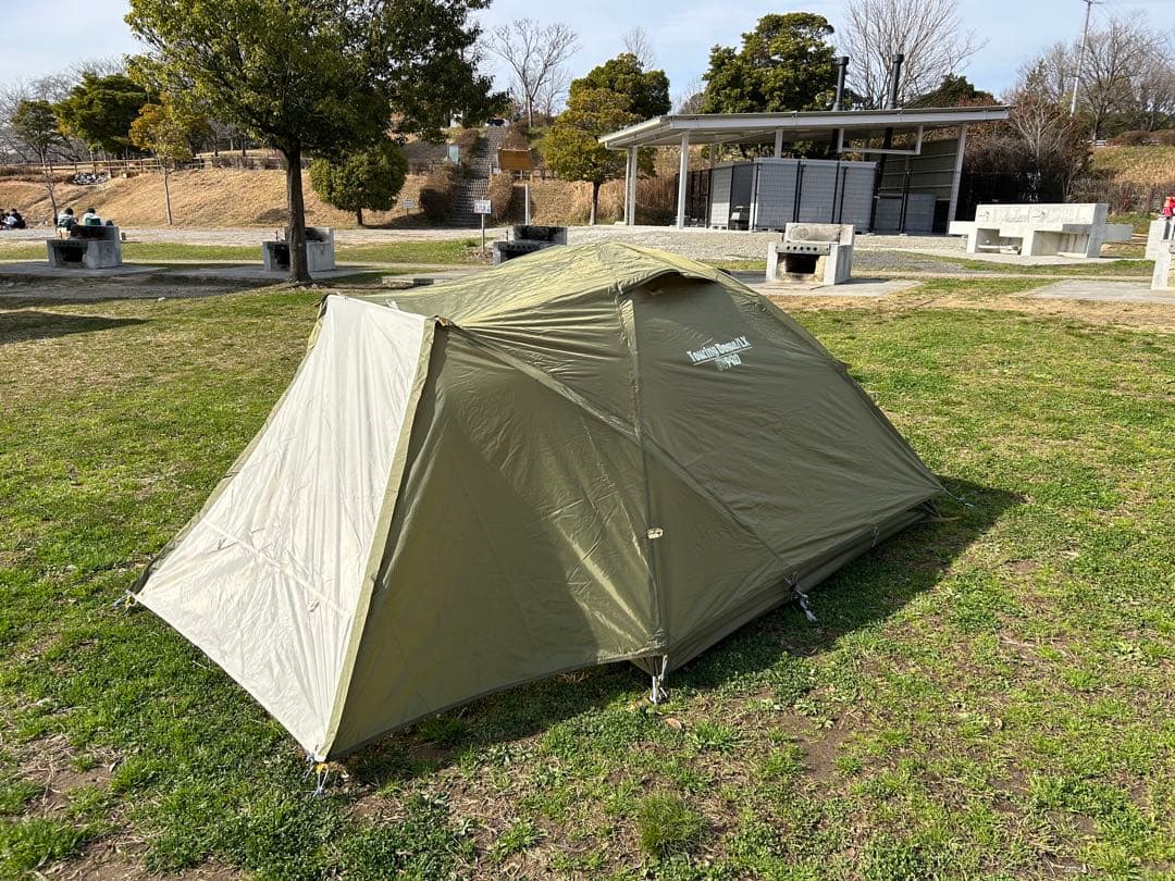 ColemanツーリングドームLX