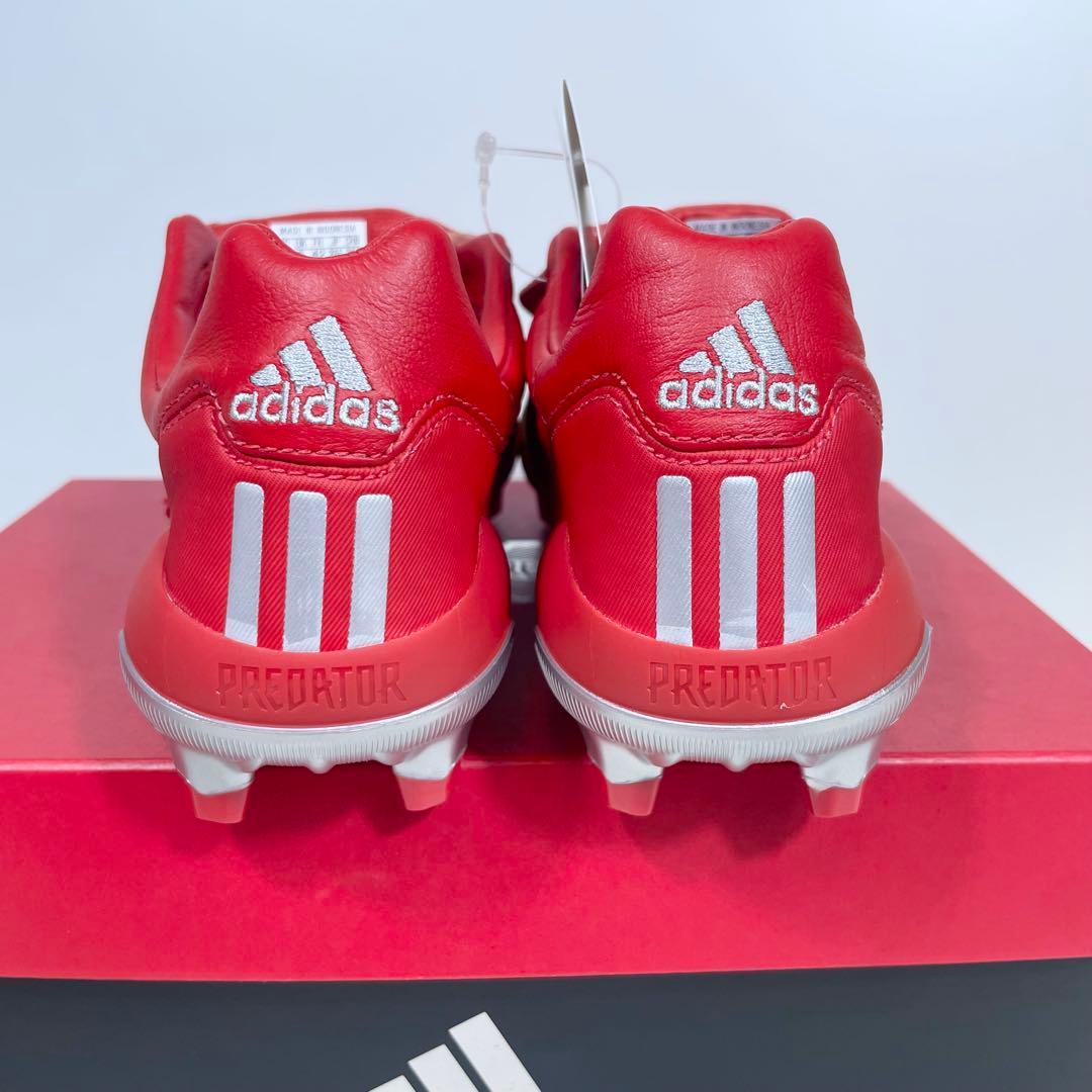 新品 未使用adidas プレデターマニア FG 2019 復刻モデル 26.5