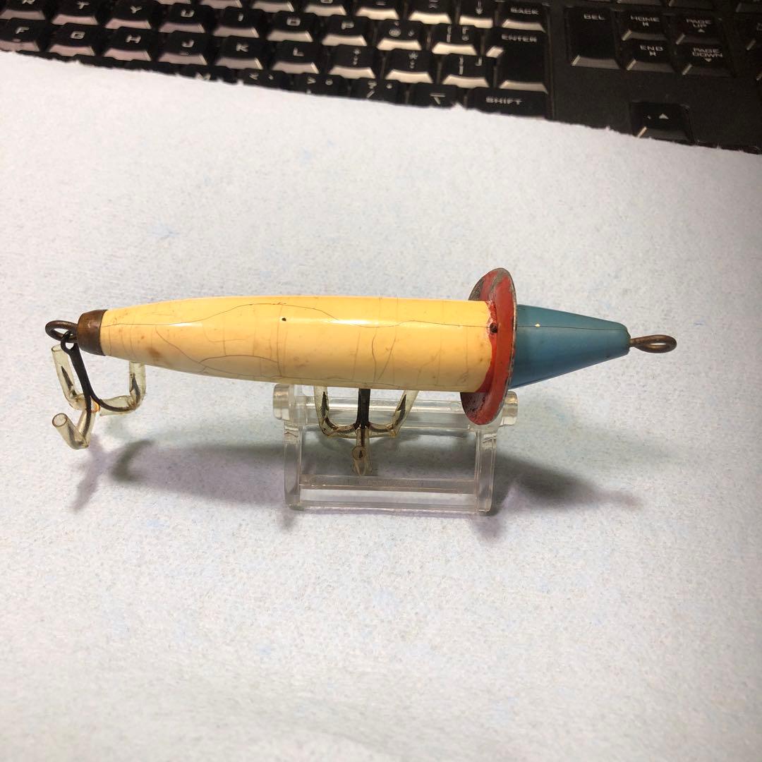 ヘドン heddon Dowagiac expert BH Red Head