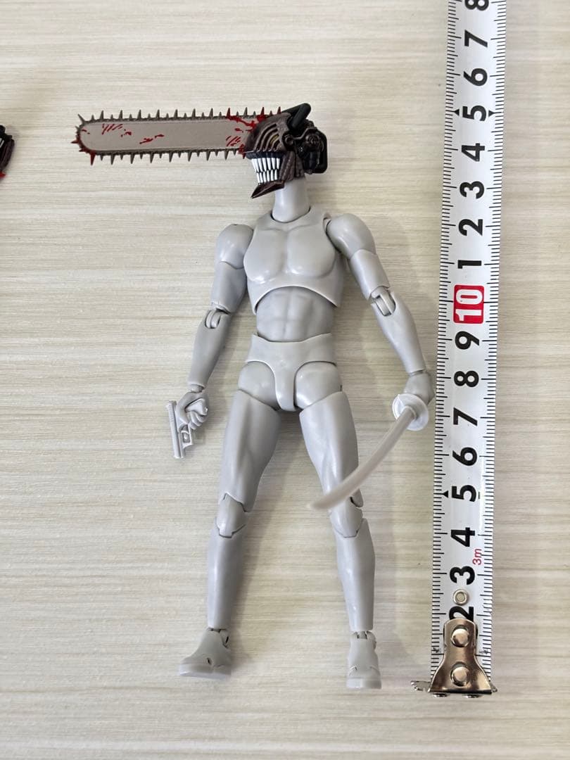 S.H.Figuarts チェンソーマンクローン！？ フィギュアーツ ボディくん