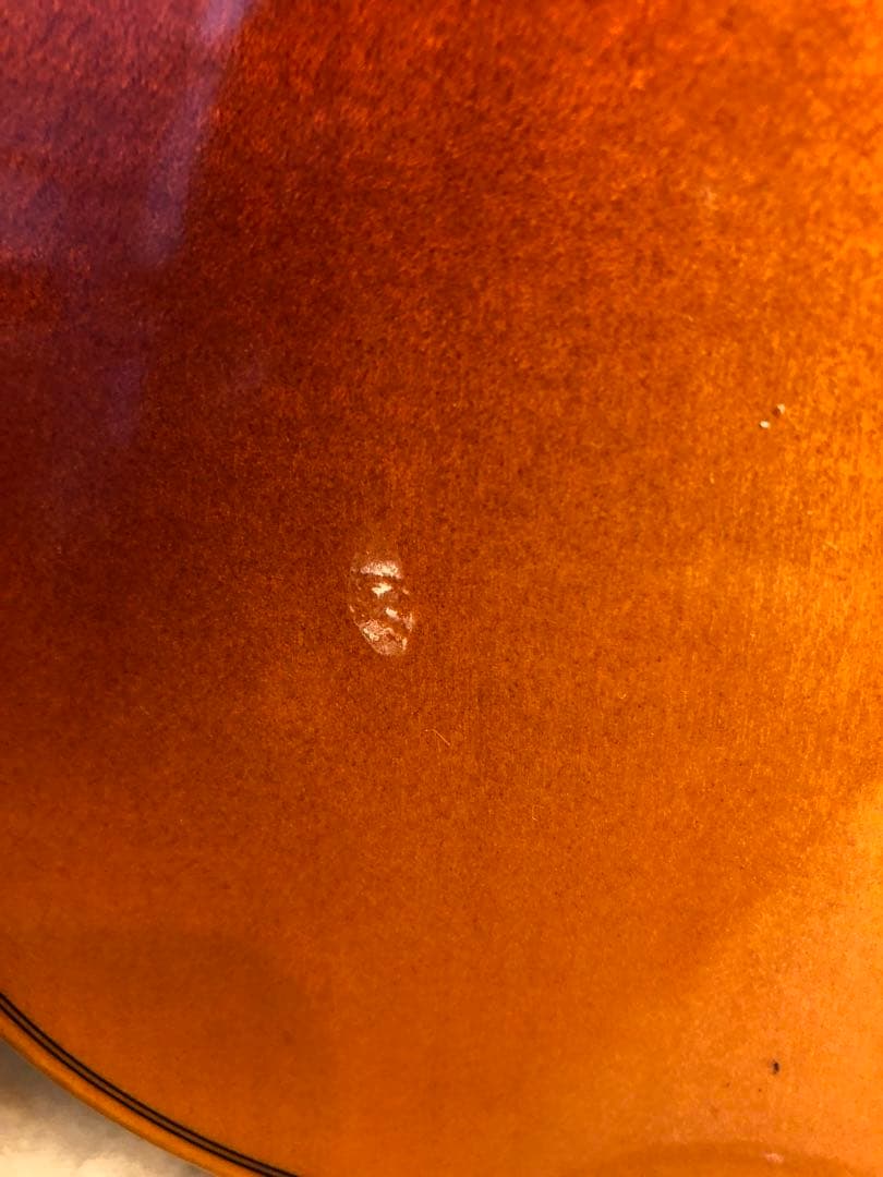 【駒&魂柱調整済】Suzuki分数バイオリンNo210 1/2 2018