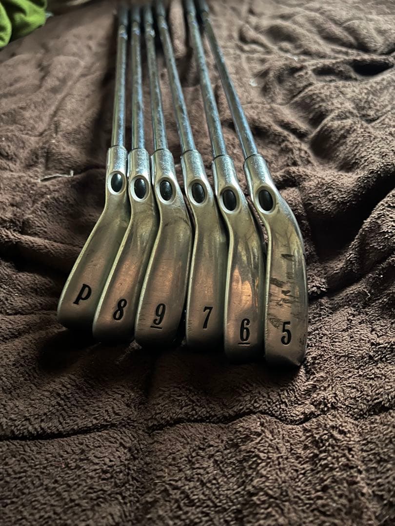 Callaway X22アイアンセット 5-9 P NSＰＲＯ950GH