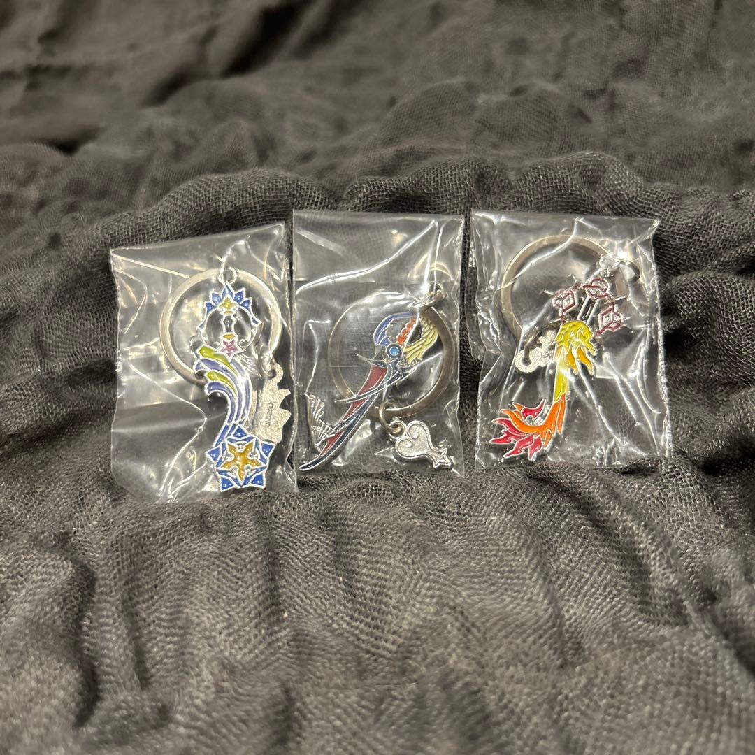 【キングダムハーツ】 一番くじ KINGDOM HEARTS　ラストワン賞セット