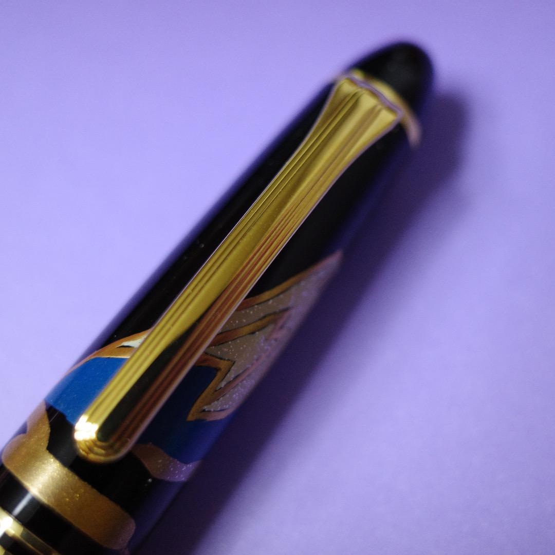 廃盤品♡レア♡新品未使用♡セーラー蒔絵万年筆富士