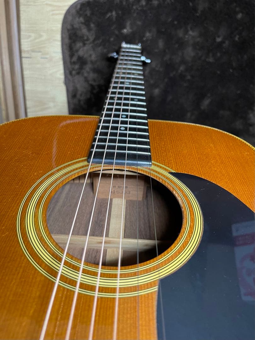 Martin HD-28 1992年製 ハードケース付き