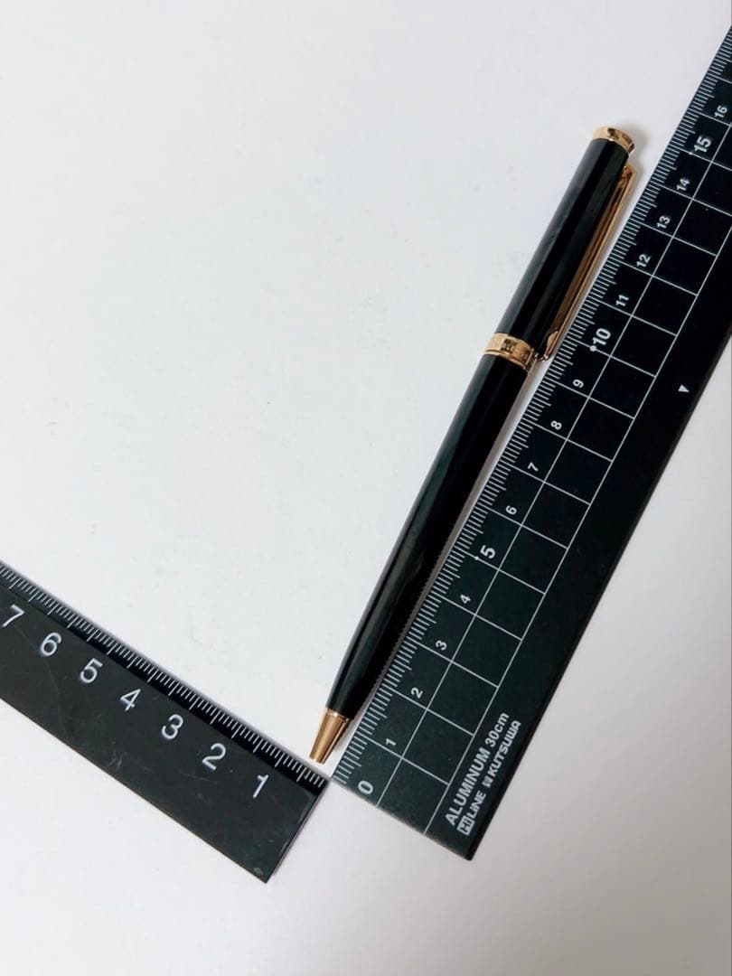 モンブラン　MONTBLANC ボールペン ノブレスオブリージュ　ツイスト式