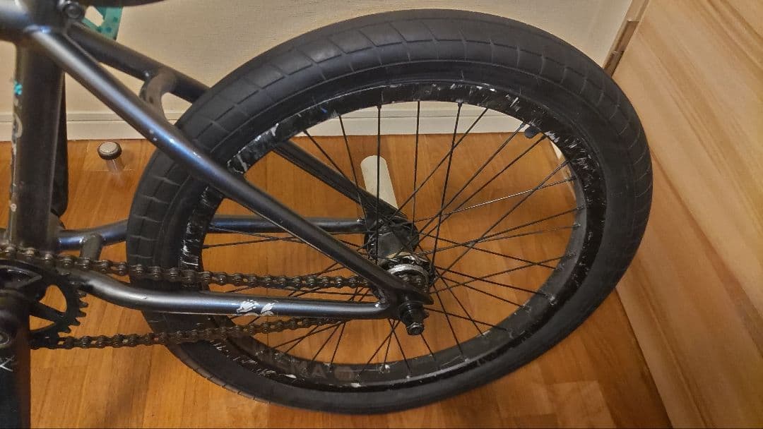 WETHEPEOPLE JUSTICE 2019 BMX フリコ/LHD