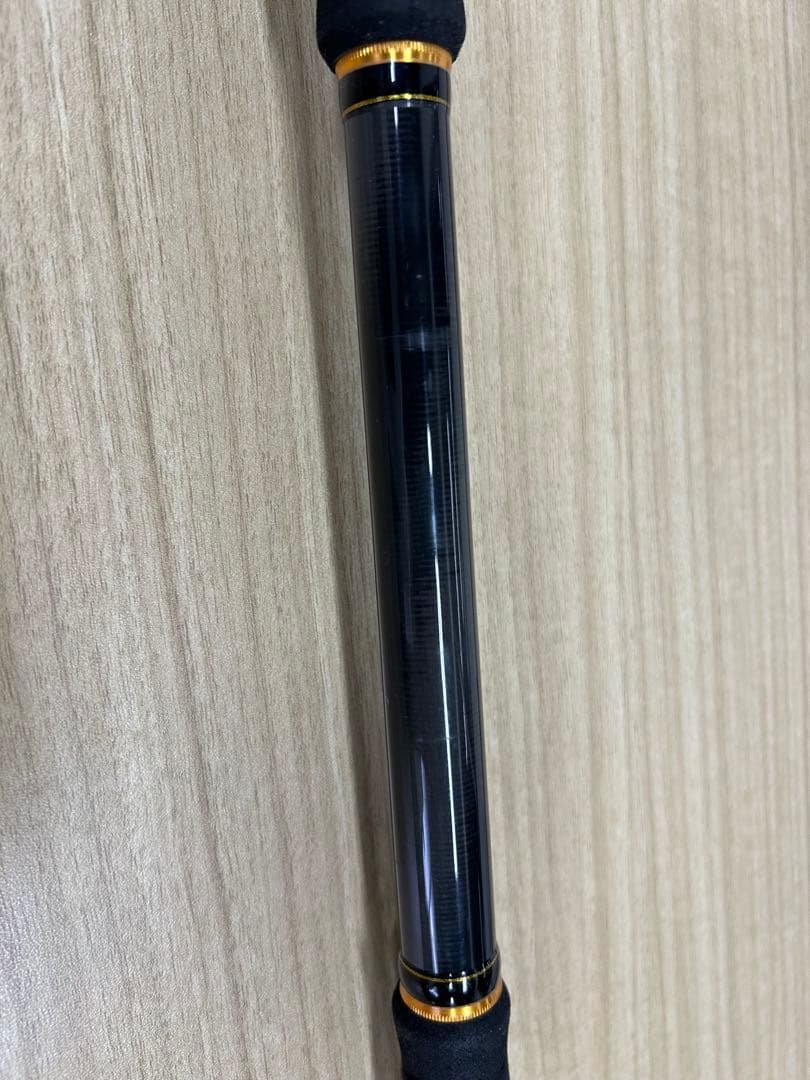 値下げメジャークラフトクロスステージボートシーバスCRX-682HH/B 中古品