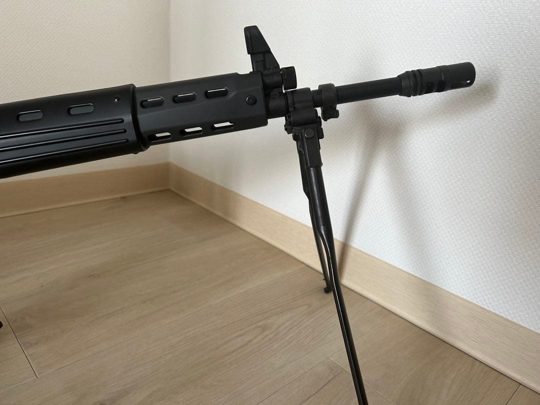 東京マルイ　スタンダード電動ガン 89式小銃　固定銃床式