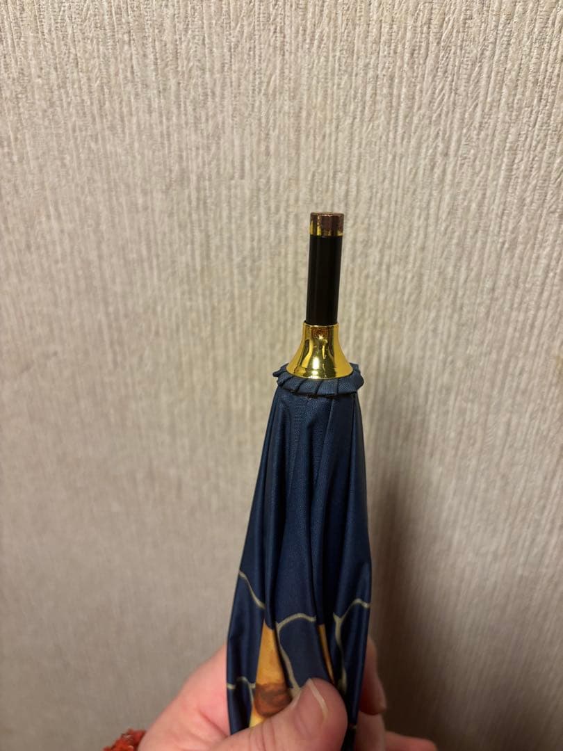 ※値下げしました【囚われのパルマ】日傘 ハルトver.