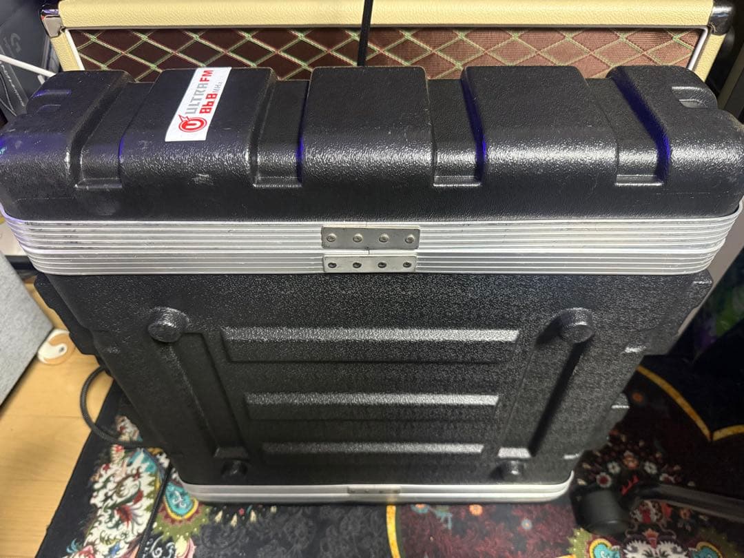 【御値打品】fractal audio Axefx2-mark Ⅱ ケース付