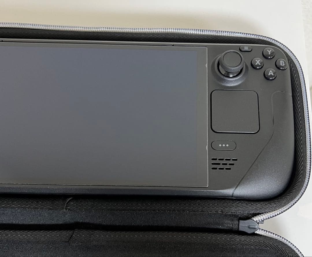 (美品)Steam deck OLED 512GB