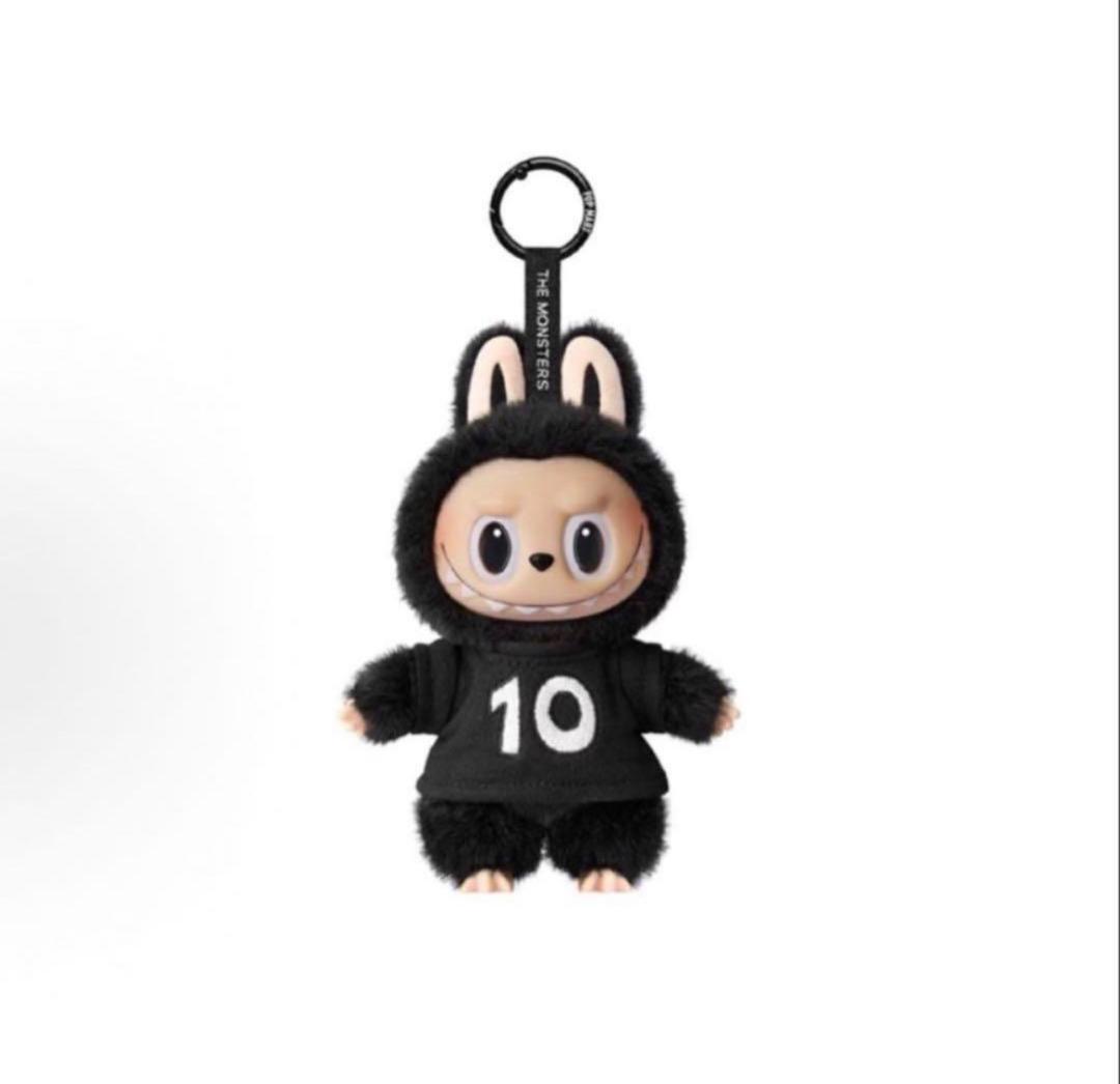 t*読様 POPMART正規品 LABUBU 10周年記念会场限定 ぬいぐるみキ
