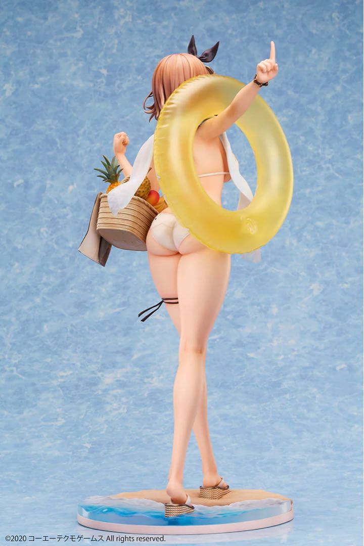 ライザのアトリエ　ライザ　水着Ver. 1/4フィギュア 未開封未使用品