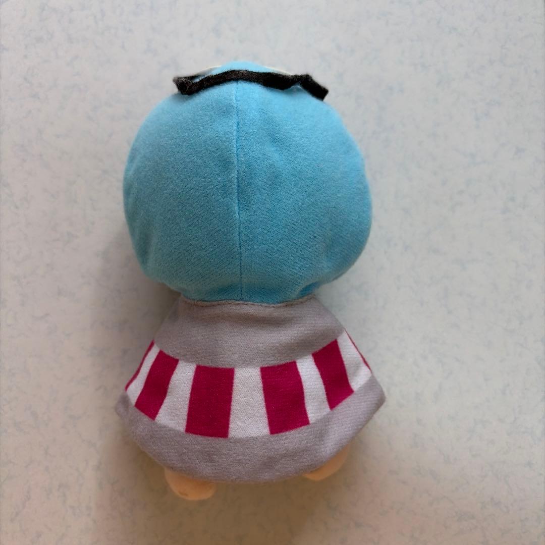 髙木雄也 ぬいぐるみ