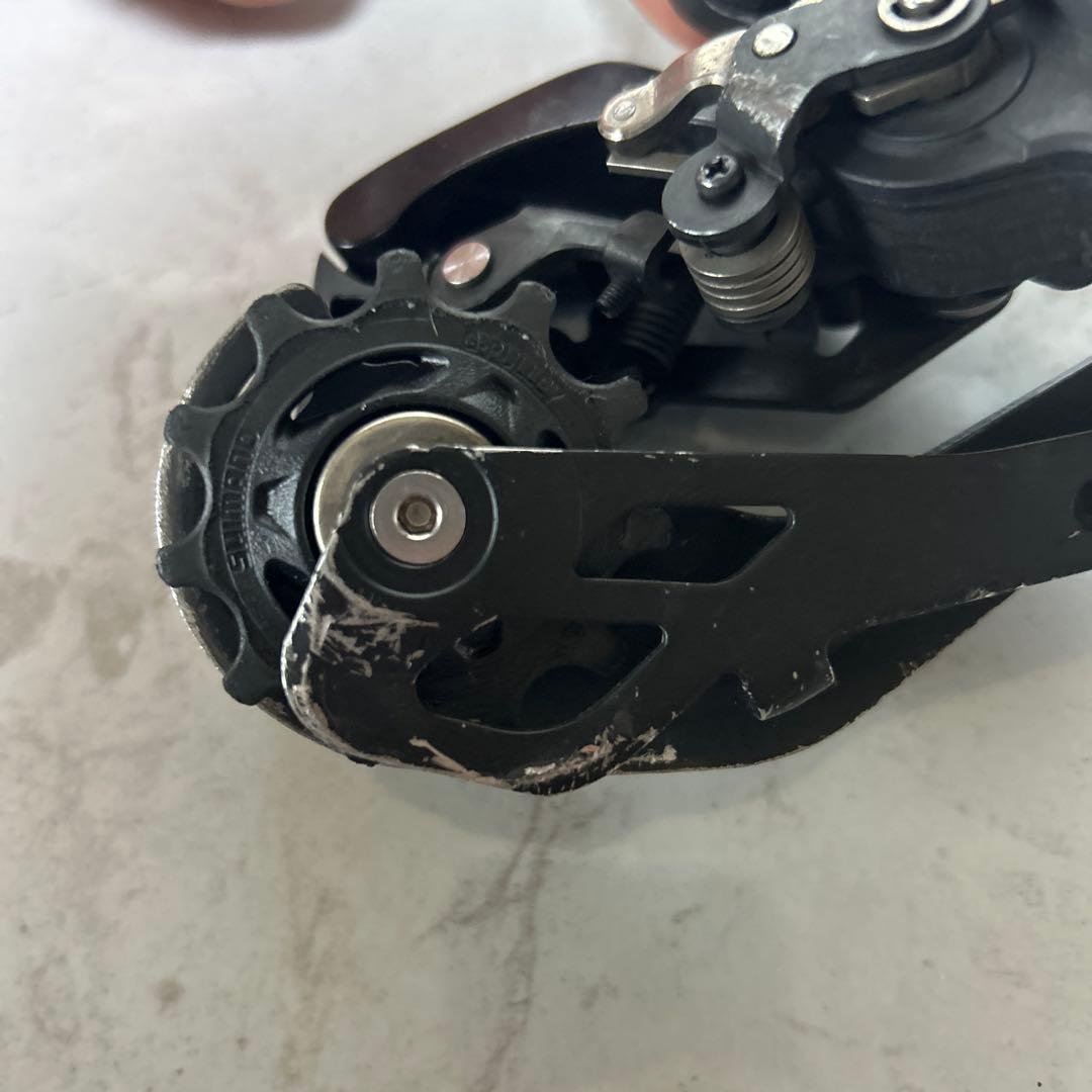 パーツ SHIMANO 105 Di2 RD-R7150
