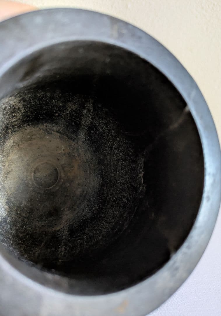 香炉　　朝鮮石彫