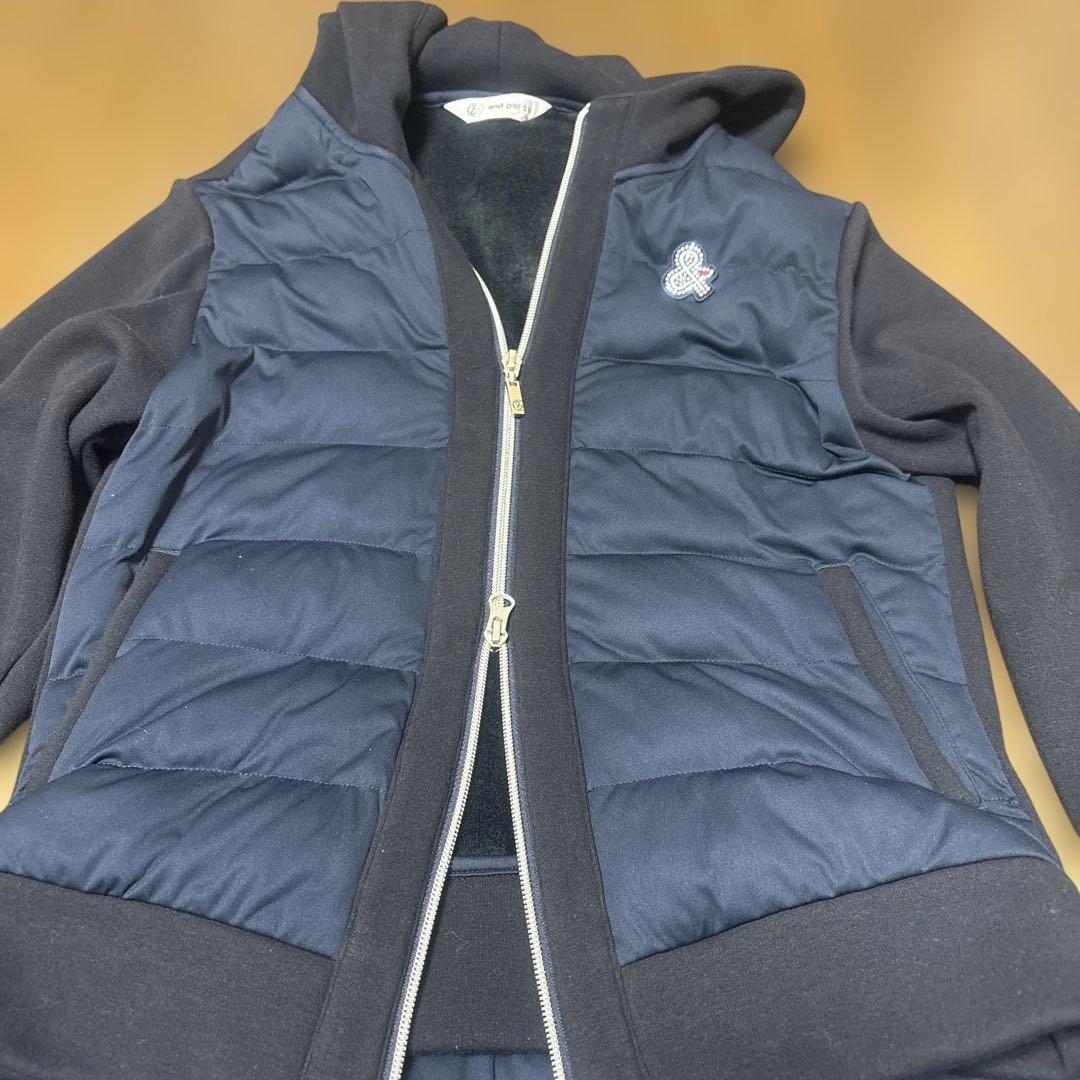 美品　アンパスィ　セットアップ