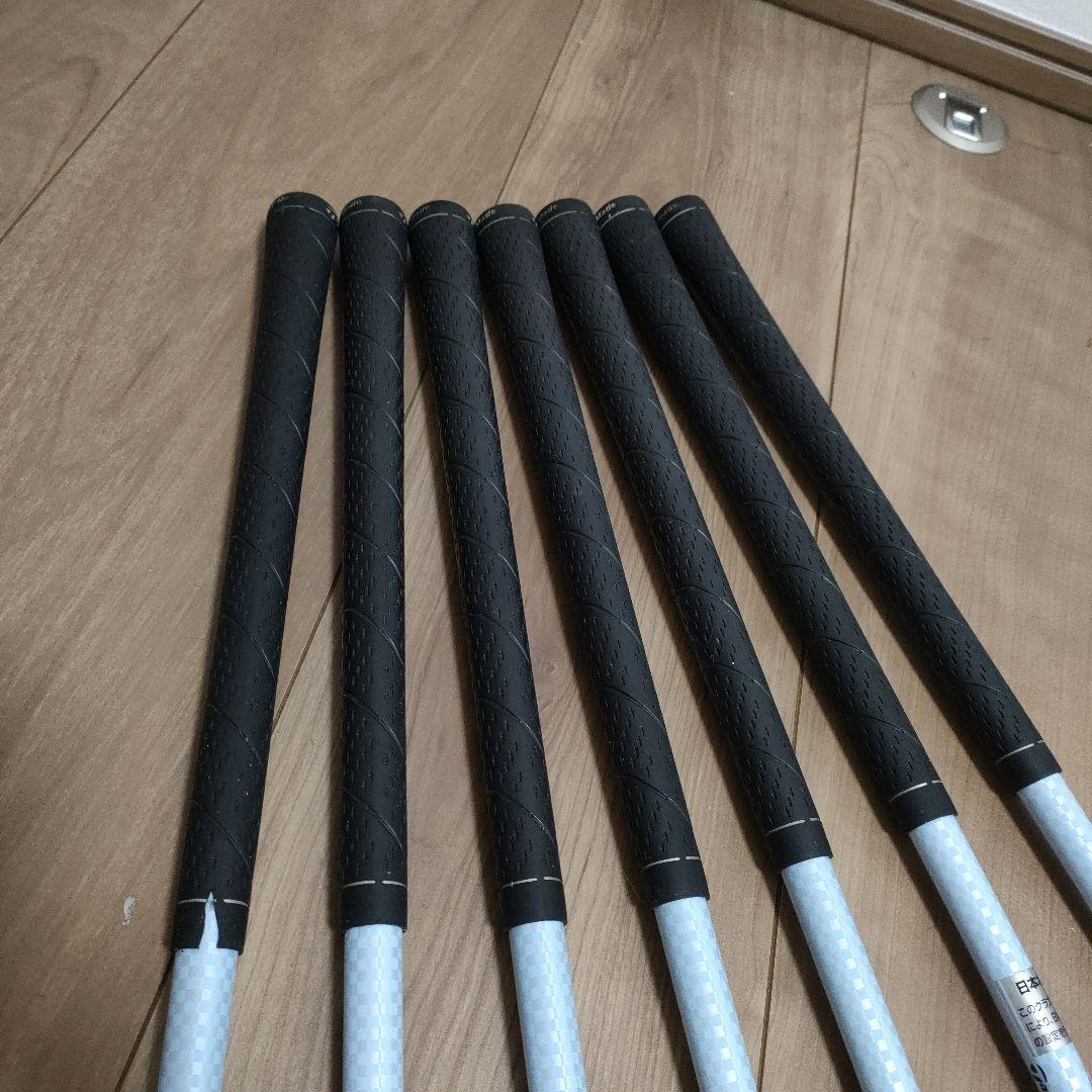 TaylorMade BURNER PLUS レディースアイアンセット 計7本