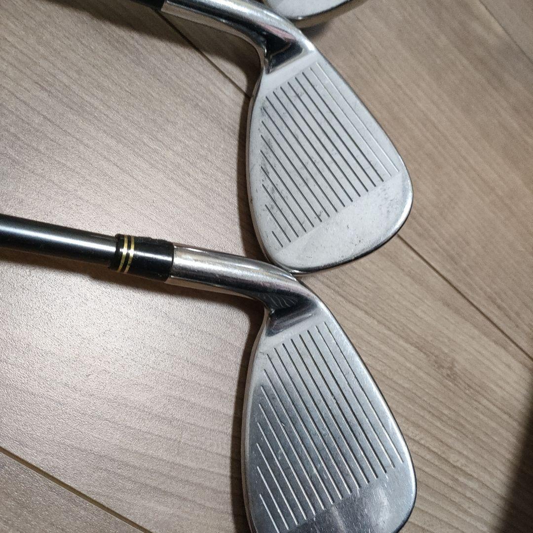 TaylorMade BURNER PLUS レディースアイアンセット 計7本