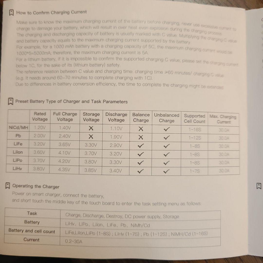 ISDT P30 デュアル高性能充電器とオマケ田宮リフェバッテリーまとめて！