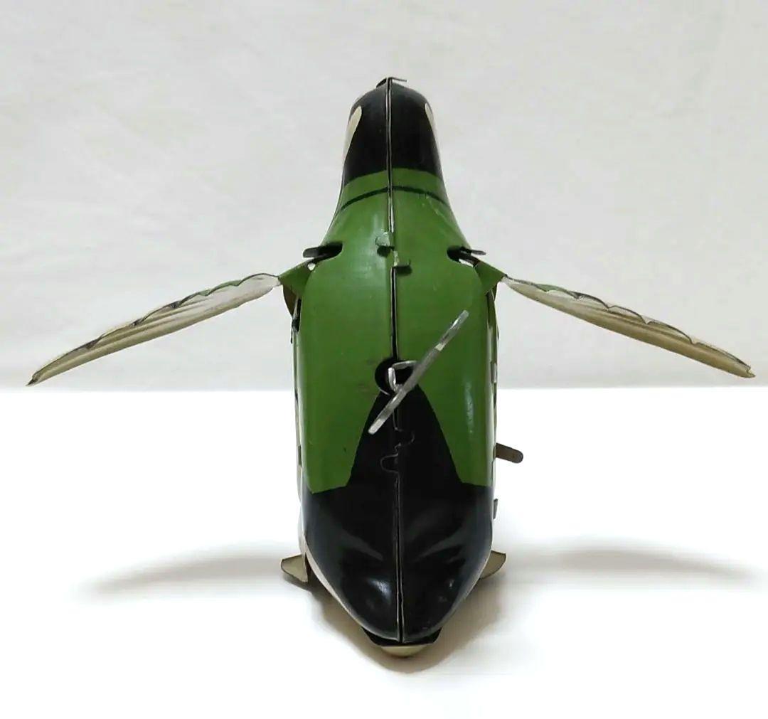 ペンギンブリキ人形❤︎1955年フランス製作アンティーク品『ペンギンGIGI』