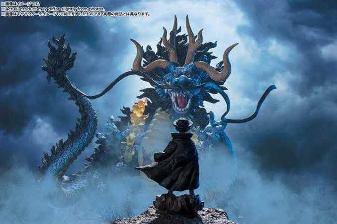フィギュアーツZERO［超激戦］ ONE PIECE 百獣のカイドウ -双龍図