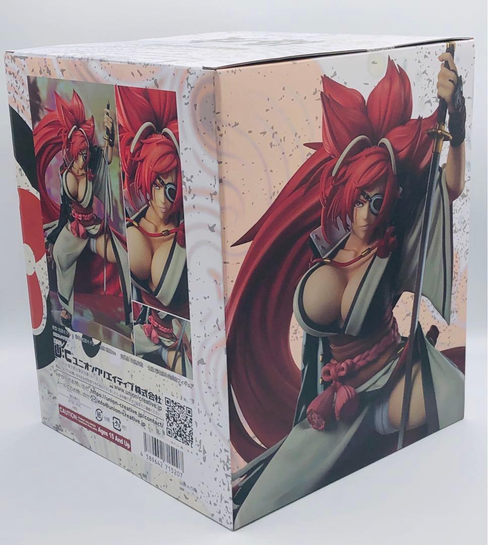 ユニオンクリエイティブ GUILTY GEAR STRIVE 梅喧 ギルティギア