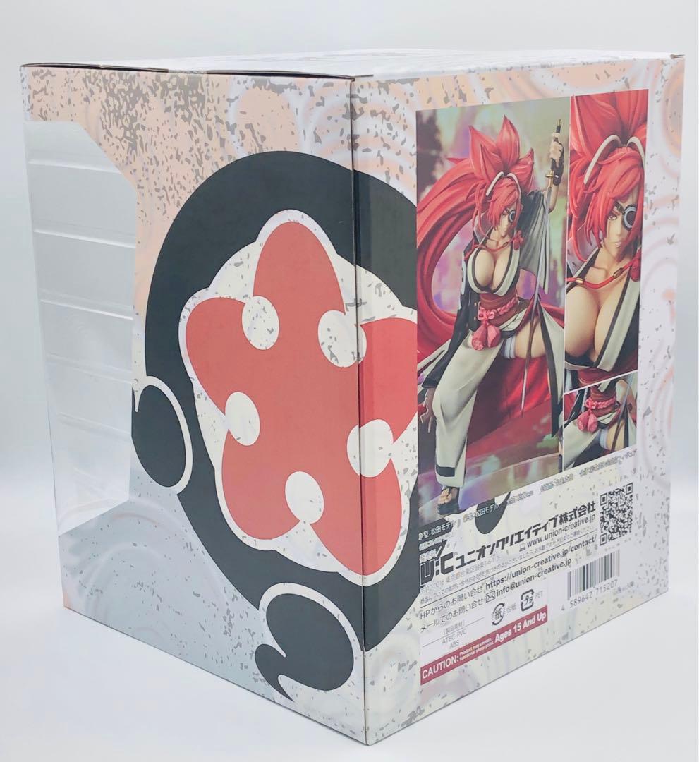 ユニオンクリエイティブ GUILTY GEAR STRIVE 梅喧 ギルティギア