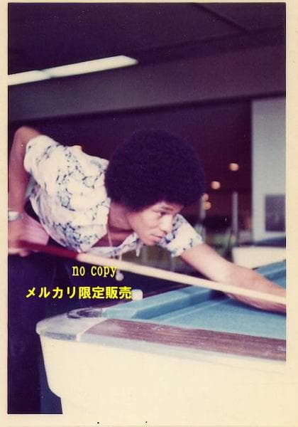 マイケル・ジャクソン★ジャクソン５★１９７３年初来日★生写真★４枚★在庫少し