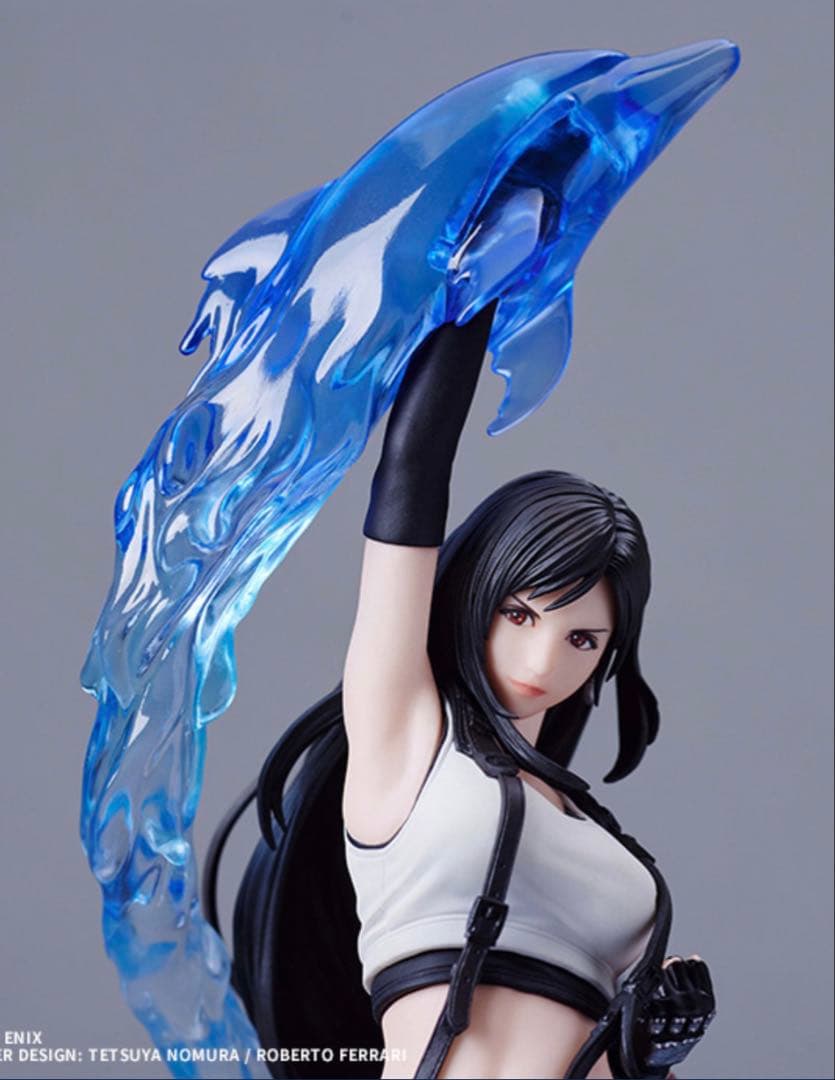 ファイナルファンタジーⅦ REBIRTH エンド賞 ティファ 一番くじフィギュア