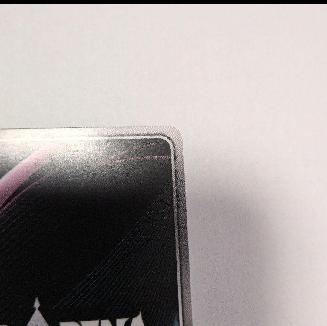 ニベルアリーナ NIKKE クラウンネイキッドキング SPR サイン