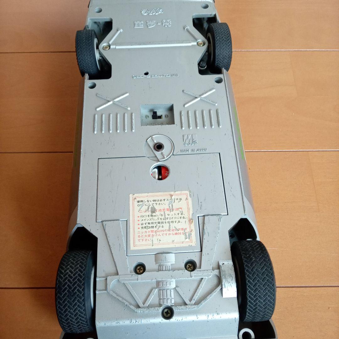 モリタニ　ライガーシリーズ　1/12童夢-零2台セット