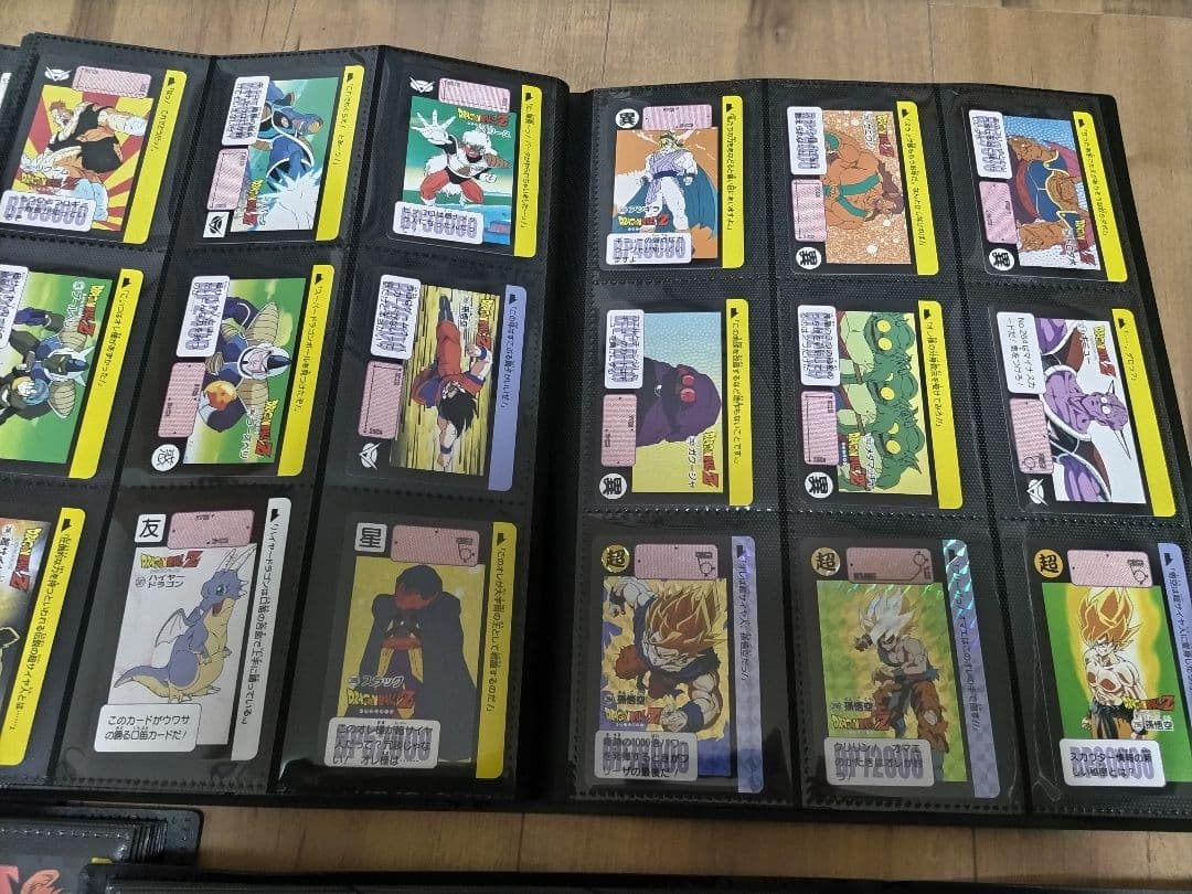 【パーマ】ドラゴンボールカードダス　Premium set vol.1～8