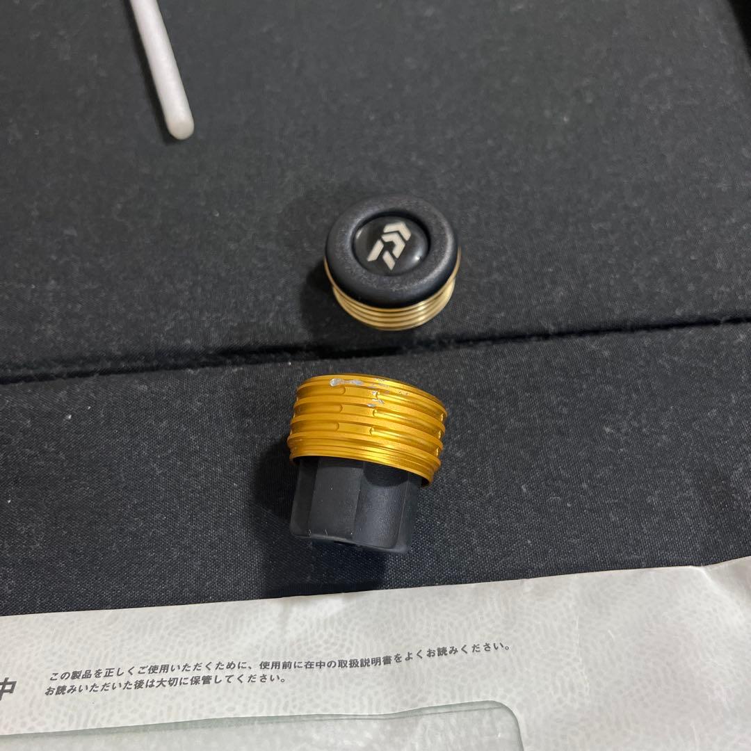 練ダイワ銀影競技T-85K