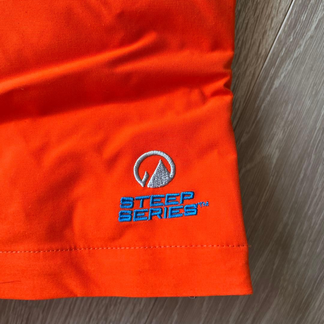 値下【新品未使用】スノボTHE NORTH FACEジャケット LパンツMセット