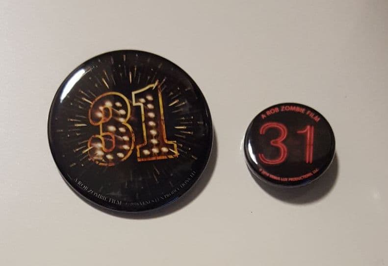 ロブ・ゾンビ　「31」 劇場パンフレット