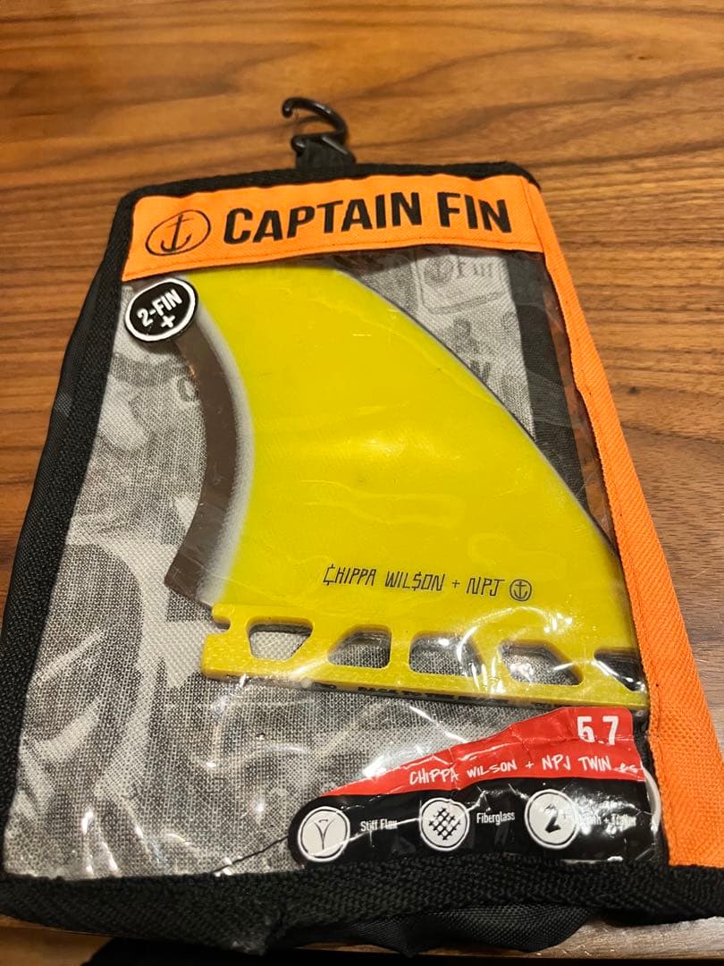 キャプテンフィンCHIPPA WILSON +NPJ 5.7