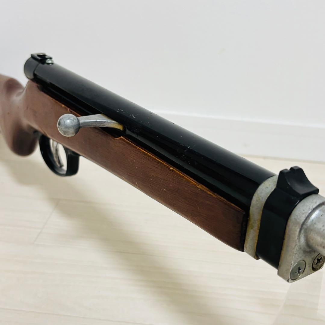 射的銃 空気銃 BS-52 昭和レトロ　屋台