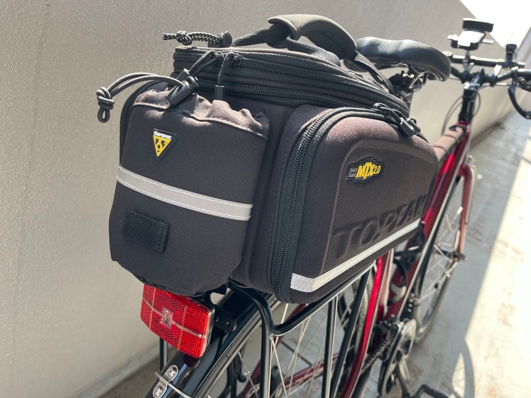 こばやすTREK FX 1 Disc MサイズRage Red