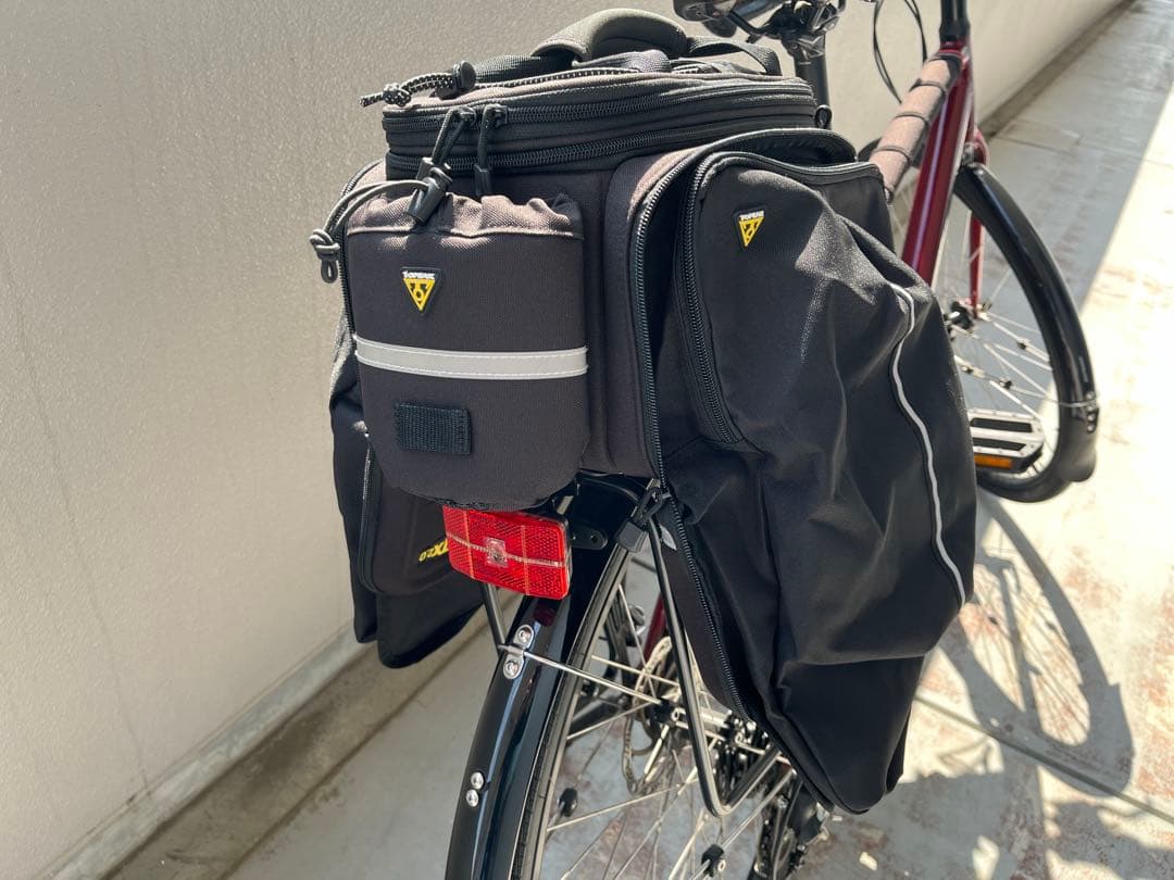こばやすTREK FX 1 Disc MサイズRage Red