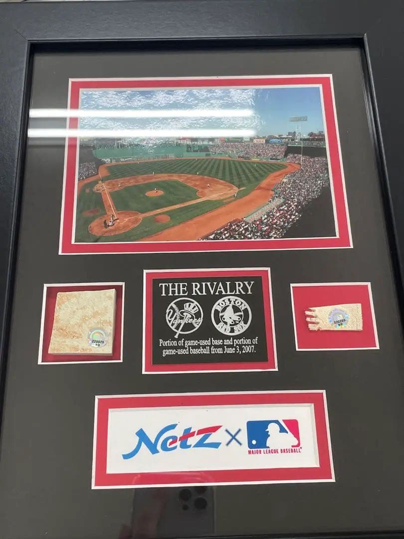 MLB記念グッズ 野球