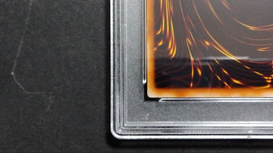 【PSA8】「黒衣の大賢者」DOD シークレット 英語版 DARKSAGE