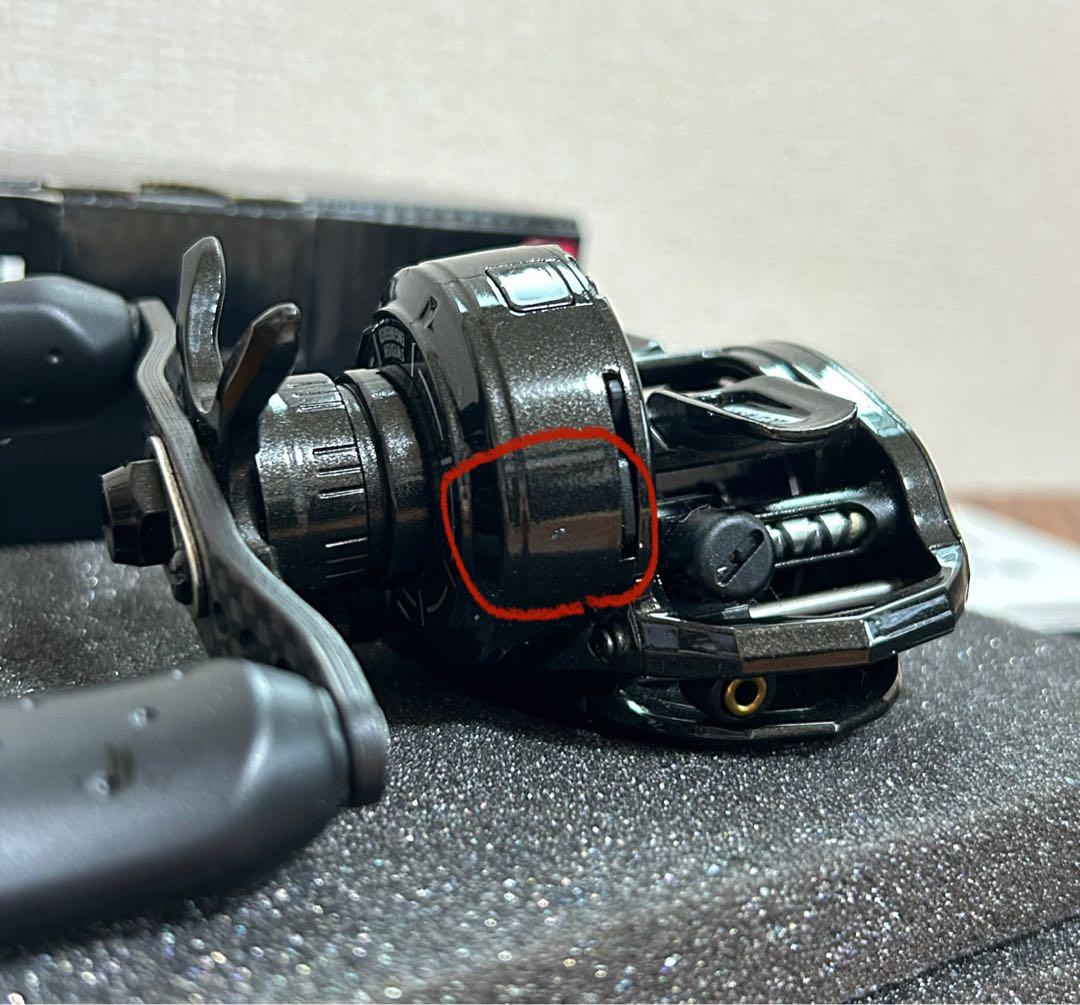 リール Abu Garcia ROXANI 8-L
